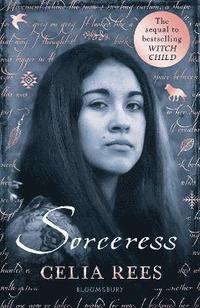bokomslag Sorceress