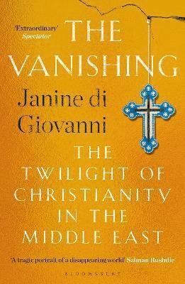 Janine di Giovanni, Janine Di Giovanni - Vanishing, Häftad