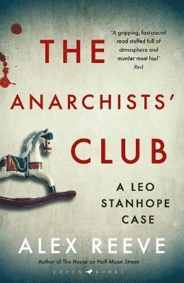 bokomslag Anarchists' Club