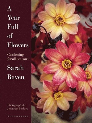 bokomslag A Year Full of Flowers: Gardening for all seasons