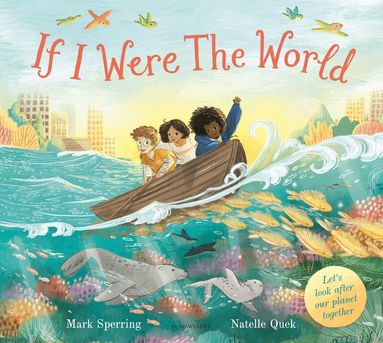 Mark Sperring - If I Were the World, Häftad