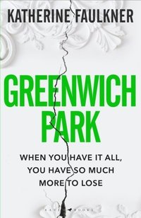 bokomslag Greenwich Park