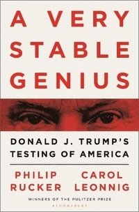 bokomslag Very Stable Genius