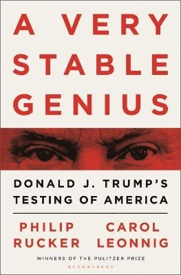 bokomslag Very Stable Genius