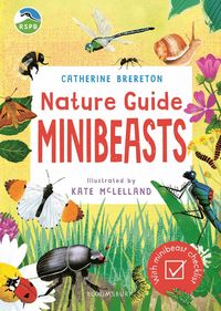 bokomslag RSPB Nature Guide: Minibeasts