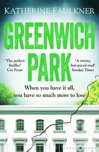 bokomslag Greenwich Park