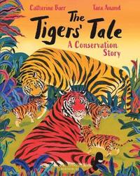 bokomslag The Tigers' Tale