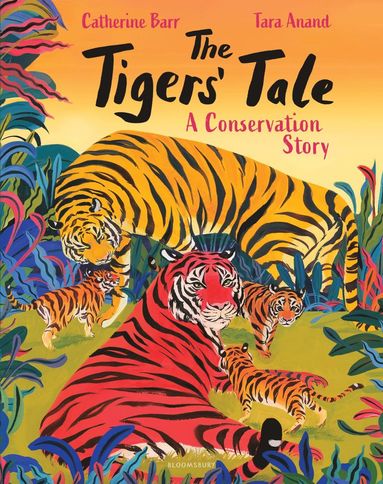 bokomslag Tigers' Tale