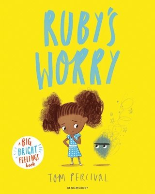 bokomslag Ruby's Worry