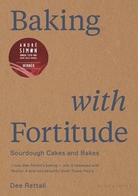 bokomslag Baking with Fortitude