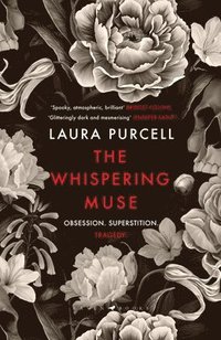 bokomslag The Whispering Muse : The most spellbinding gothic novel of the year, packed with passion and suspense