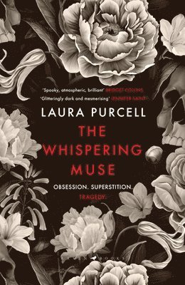 bokomslag The Whispering Muse : The most spellbinding gothic novel of the year, packed with passion and suspense