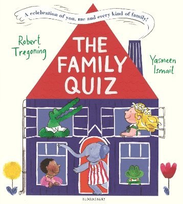 bokomslag Family Quiz