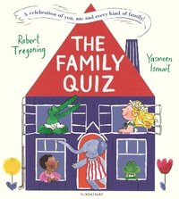 bokomslag Family Quiz