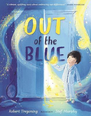 Tregoning, R: Out of the Blue