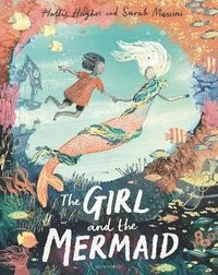 bokomslag The Girl and the Mermaid