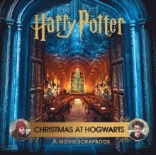 bokomslag Harry Potter  Christmas at Hogwarts: A Movie Scrapbook