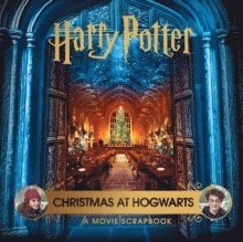 bokomslag Harry Potter - Christmas at Hogwarts: A Movie Scrapbook