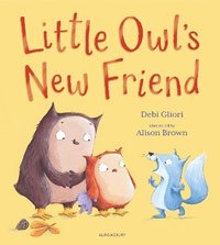 bokomslag Little Owl's New Friend