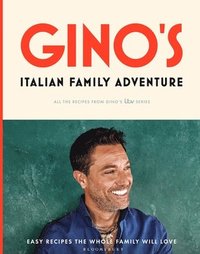 bokomslag Ginos Italian Family Adventure