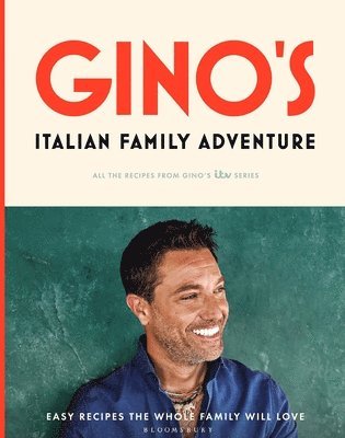bokomslag Gino's Italian Family Adventure