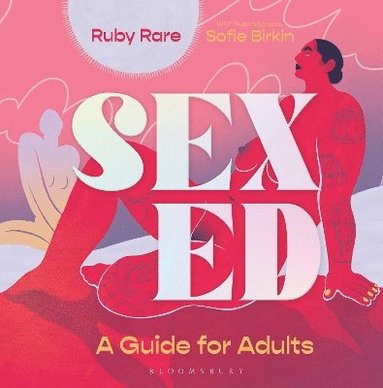 bokomslag Sex Ed