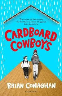 bokomslag Cardboard Cowboys