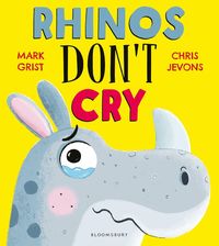 bokomslag Rhinos Don't Cry