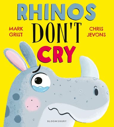 bokomslag Rhinos Don't Cry