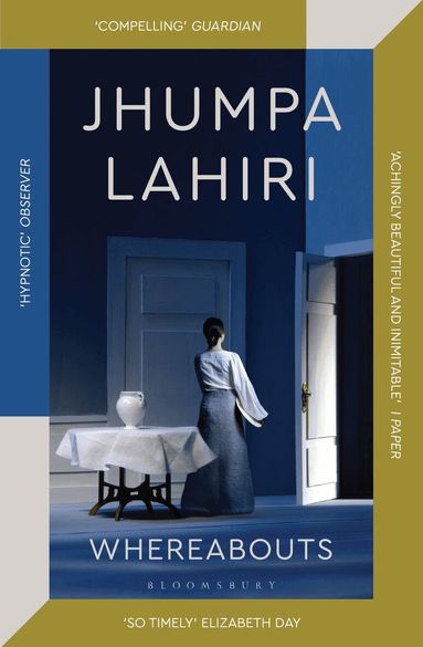 Jhumpa Lahiri - Whereabouts, Häftad