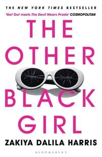 bokomslag The Other Black Girl