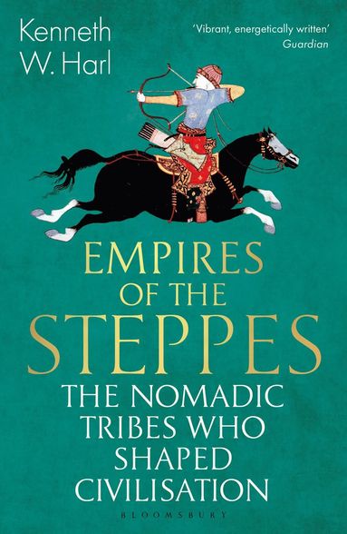 bokomslag Empires of the Steppes