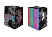 bokomslag A Court of Thorns and Roses Box Set (Paperback)
