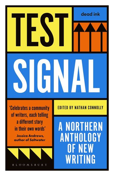 bokomslag Test Signal