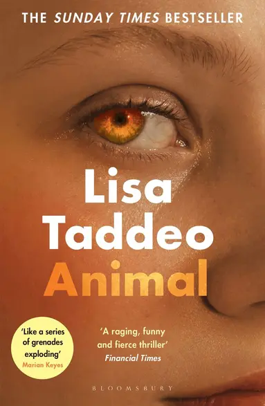 Lisa Taddeo - Animal, Häftad