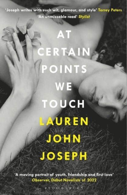 Lauren J. Joseph, Lauren John Joseph - At Certain Points We Touch, Häftad