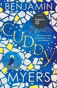 bokomslag Cuddy : Winner of the 2023 Goldsmiths Prize