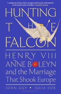bokomslag Guy, J: Hunting the Falcon