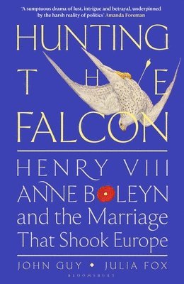 bokomslag Guy, J: Hunting the Falcon