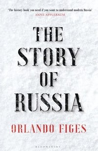 bokomslag The Story of Russia