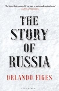 bokomslag The Story of Russia