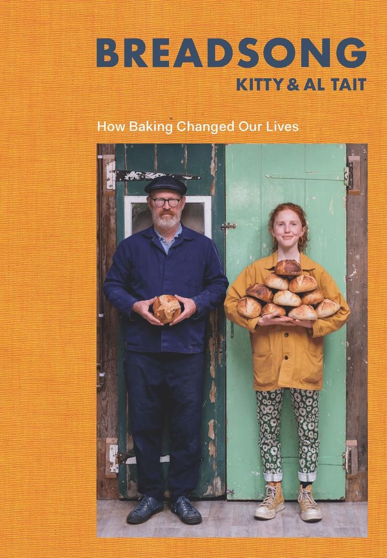 Kitty Tait, Al Tait - Breadsong, Inbunden