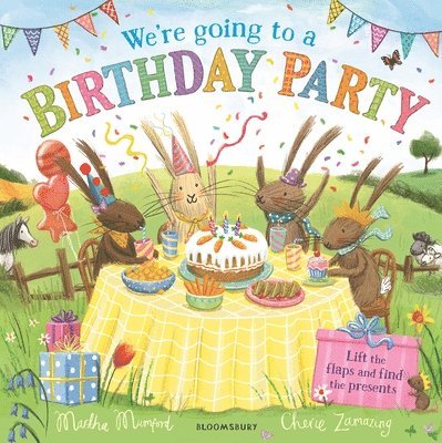 We're Going to a Birthday Party 1