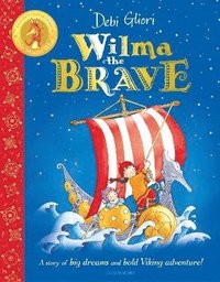 bokomslag Wilma the Brave