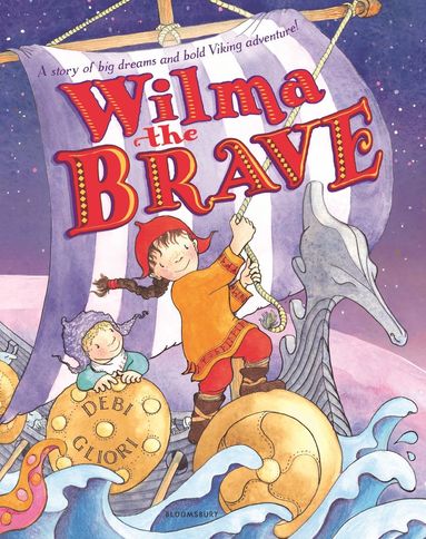 bokomslag Wilma the Brave