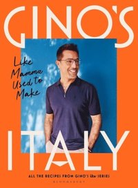 bokomslag Gino's Italy