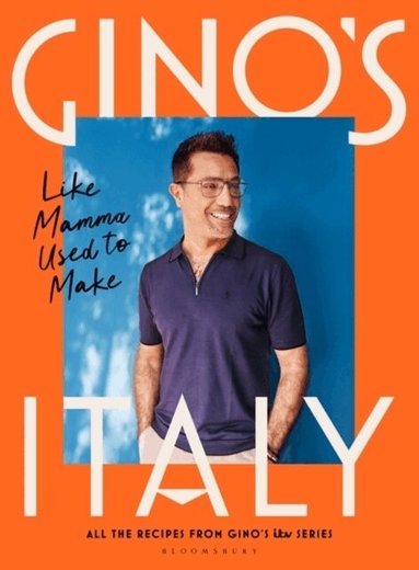 Gino D'Acampo - Gino's Italy, Inbunden