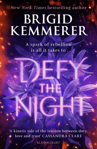 Brigid Kemmerer - Defy the Night, Häftad
