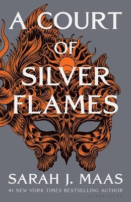 bokomslag Court Of Silver Flames