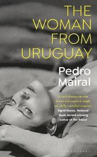 bokomslag The Woman from Uruguay